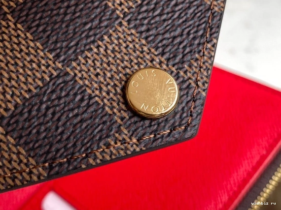 WIS Vuitton Wallet Louis VICTORINE 0716
